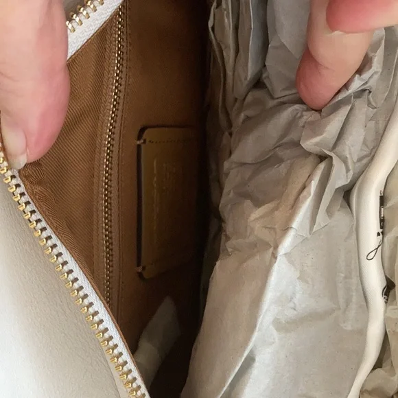 Coach Dreamer w Rivets & Multicolored Cabochons - Picture 7 of 8